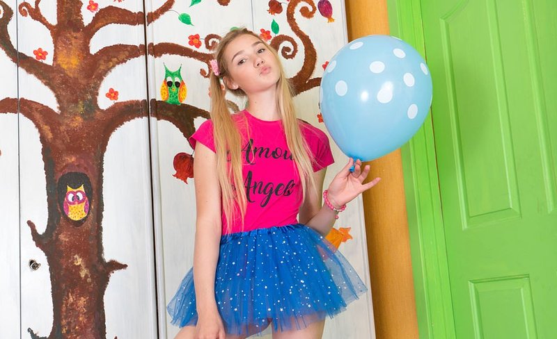 Ядвига, 23 года, 3 размер груди